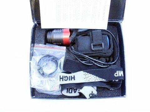 велофара 900 Lm из Китая велофара 900 Lm из Китая