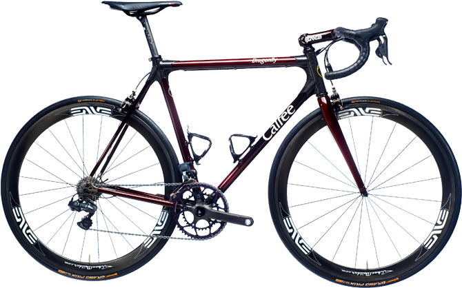 Шоссейник из бамбука Шоссейник из бамбука